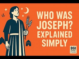 Everything about Joseph in the Bible Explained Simply in 9 Minutes