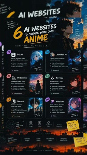 🔥 TOP 6 FREE ANIME WEBSITES You Need to Know! 🍿🎌#short #anima short