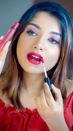 30K views · 89 reactions | Valentine's red  Wet n Wild Gel Lip Liner x Revolution Matte Lipstick (Ruby) #LIRAimport #revolution #Red #lipstick #redlipstick #boldlipstick #valentinesday #valentines | LIRA Import | Facebook