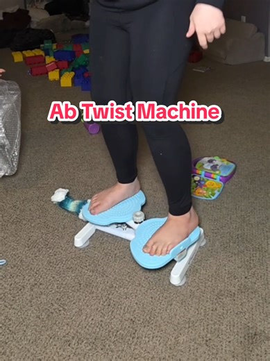 Say Goodbye to Traditional Ab Workouts with This Machine!