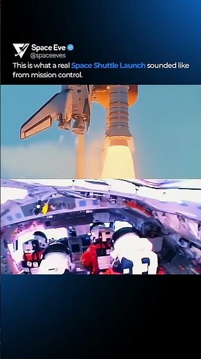 An iconic moment in space history.