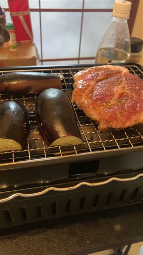 正しいか分からないナスの焼き方講座