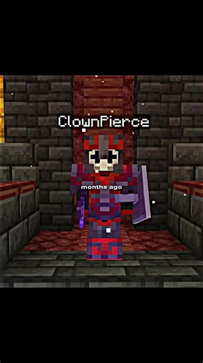 Gamers Aura+ Moments In Minecraft |Part 28| ClownPierce | #shorts #minecraft