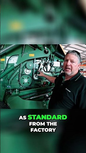 Kronbe Baler Secrets Auto Grease & Lube Systems Explained! #krone