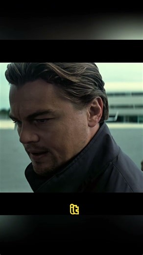 Saito challenging Cobb to take a leap of faith, setting up the central mission. #shorts #movie #clip