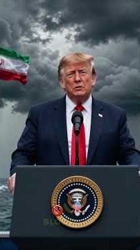 Iran Warns: “No #oil Will Leave” If Attacks Continue| #trump Responds. #iran #straitofhormuz #ww3