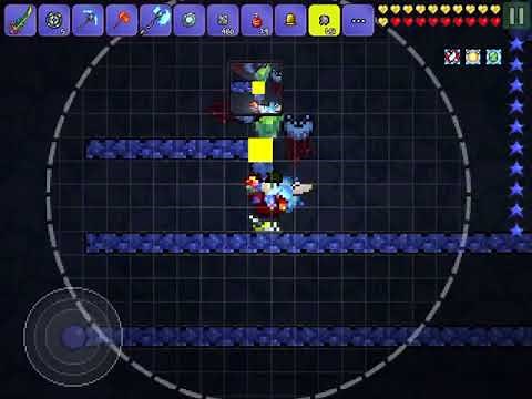 Terraria - How to build a Crystal Shard farm