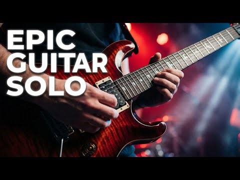 Instrumental Rock Energy – Guitar Solo Relaxing Guitar Music for Focus Playlist 24 #instrumentalrock