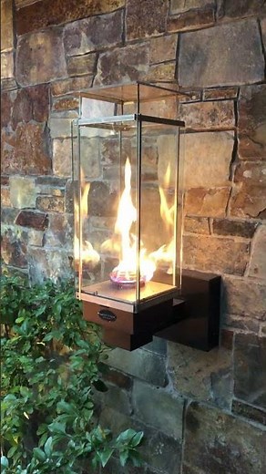 The Tempest Torch By Travis Industries - Behold the Dancing Spiral of Flame!