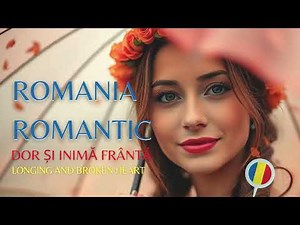 Romania Romantic Dor și Inimă Frântă