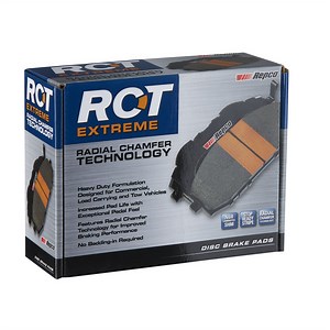 Repco Brake Pads Set - RCT Extreme - DB1200REX