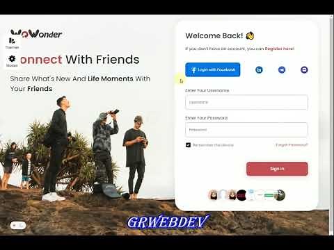 Wowonder PHP Script Latest 4.3 Installation & Download Tutorial: Easy Setup for Everyone!