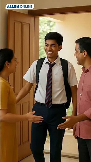 The ALLEN App 5 Steps Routine