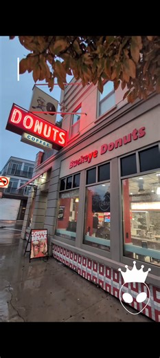 Buckeye Donuts is a staple in Columbus and now I know why! 🍩 | DC & MO
