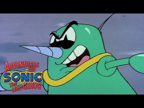 Adventures of Sonic the Hedgehog 106 - Sonic Breakout | HD | Full Episode