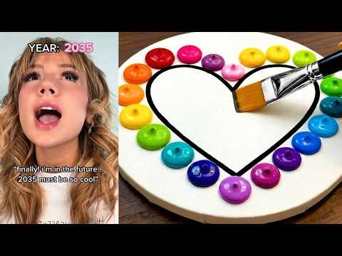 *60 Minutes* 🎨 Text To Speech 😍 ASMR Cake Storytime POVs @Bailey Spinn | Roblox Conversations