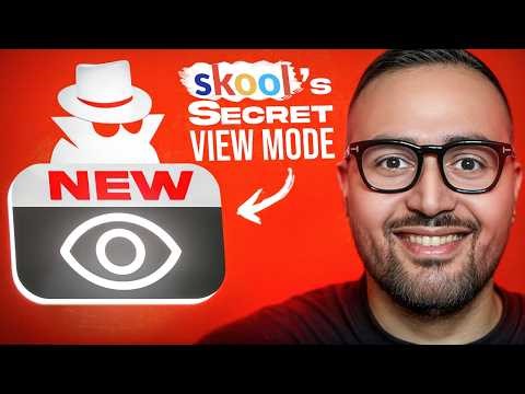 The BEST Skool Feature Yet? Complete Walkthrough + Hidden Tips