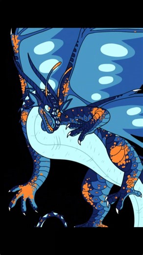 Wings of Fire - Swordtail Edit