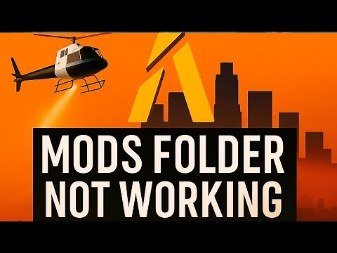 Fix FiveM Mods Folder Not Working (2026 Updated Guide)