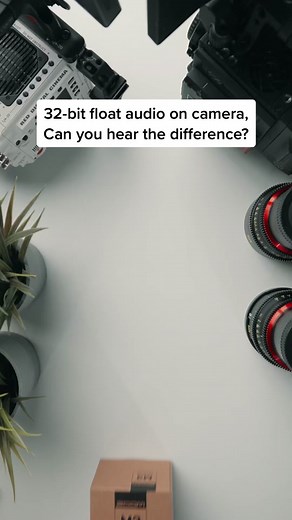 32-bit float internal recording mic in the zoom m3, worth it?