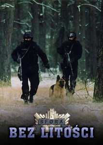No Mercy - Movie