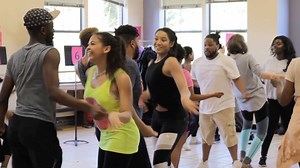 Take a behind-the-scenes look into the Dreamgirls rehearsal room! #VTDreamgirls For more information about the cast, or to buy tickets, visit http://www.villagetheatre.org/dreamgirls.php | Village Theatre