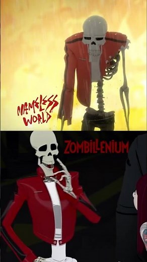 Ever Seen Zombillénium?