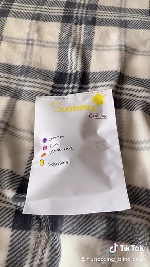 unboxing_blind.bags on TikTok
