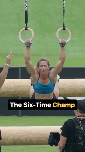 832K views · 5.8K reactions | She’s back and not backing down.Six-time Fittest Woman on Earth Tia-Clair Toomey - Athlete took her second event win of the 2023 Rogue Invitational during 10th Inning. She finished in 15:55, over 40 seconds faster than second place. “I knew this was going to be a tough workout, but it was also going to be a really good one for me, so I just went for it,” Toomey said. Toomey currently tops the women’s leaderboard. | The CrossFit Games | Facebook