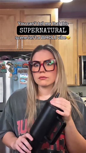 ✨Sarah P✨ on Instagram: "This scene had me in TEARS laughing so hard🤣😂 #supernaturalfans #supernaturalfandom #supernaturaledits #deanwinchester #samwinchester #bookfyp #bookstagram #bookhumor"