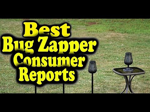 Bug Zapper Reviews Consumer Reports