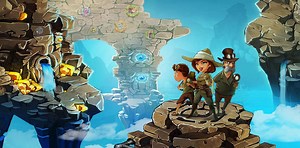 Lost Artifacts - Golden Island Platinum Edition - Play Thousands of Games - GameHouse