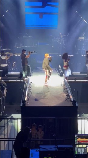 Hits Deep Tour 2026 Boise, Idaho 3-5-26 TobyMac