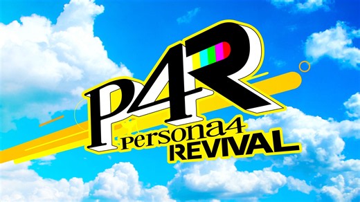 《女神异闻录４ Revival》PV01 中文语音宣传片