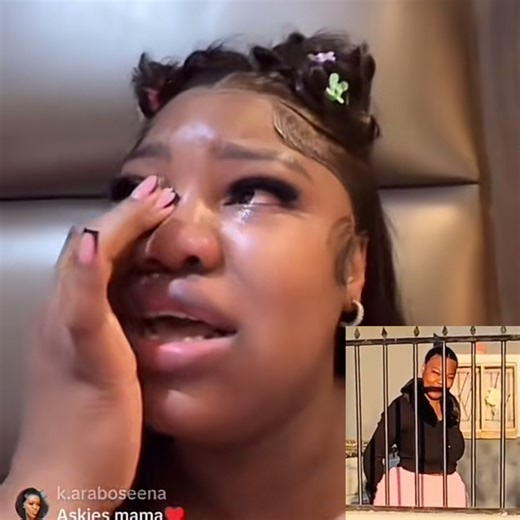 Wandi Ndlovu breaks silence after community sends her & mother packing from their newly renovated home after they got released from Jail. | Yolokazi Chagi