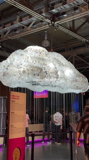 we had so much fun here! did not expect to spend 3 hours 🤍 #sanfrancisco #sf #exploratorium #exploratoriumafterdark #interactive #dateideas #datenight #thingstodoinsf #museum