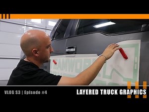 Layered Vinyl Graphics