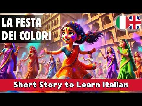 START UNDERSTANDING Italian - Short Story for BEGINNERS (A1-A2)