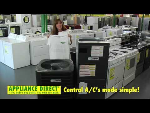 Appliance Direct ACs 30