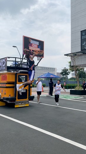 The Reaper x Richard Maccalop Jr! 🏀🔥 | Erricson Gabay