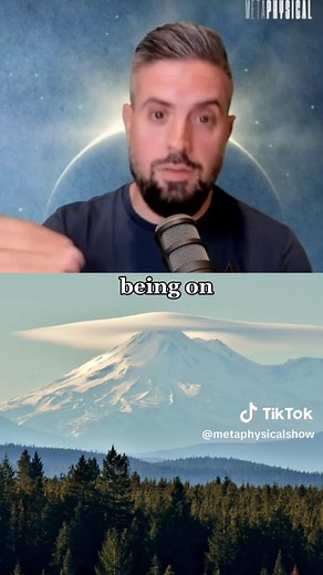 Strange Phenomena in the Cascade Mountain Range