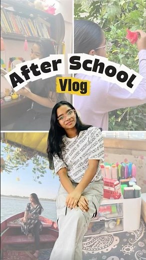 After School Study Routine | Real Study Vlog I 7th Grader #studyvlog #studentlife #finalexams