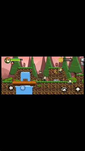 My first time playing Dan The Man... I'm Hooked! 🕹️#DanTheMan #gaming #danthemangames