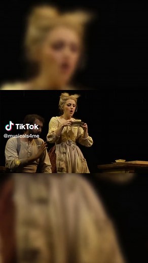 First Footage of Sweeney Todd with Josh Groban and Annaleigh Ashford