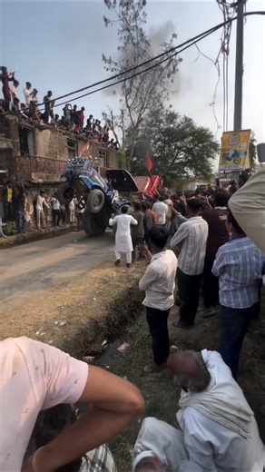 After Nishu Bhai 😭, Rohit Deshwal 😭 will do the stunt 😭 #trendingshorts #youtubeshorts #viralvide...