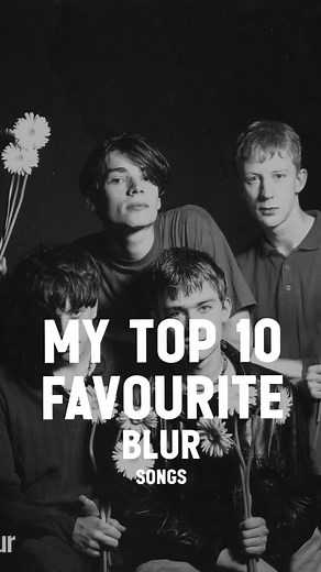 Top 10 Blur Songs Playlist | Music Compilation