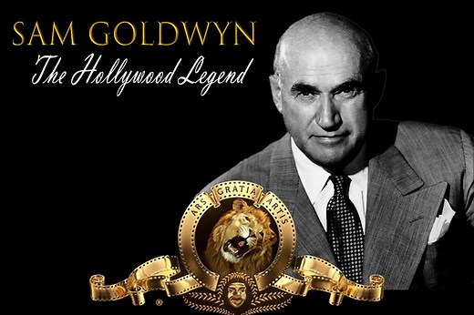 SAM GOLDWYN: THE HOLLYWOOD LEGEND