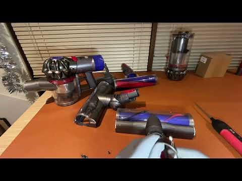 Why Your Dyson V7 Head Won’t Spin & How to Fix It! [3 Common Issues & Solutions]