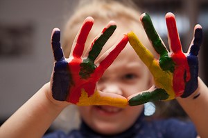 18 Christmas finger painting ideas for kids - Netmums