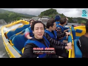 [SUB INDO] RUN BTS SUB INDO EPISODE 85 FULL